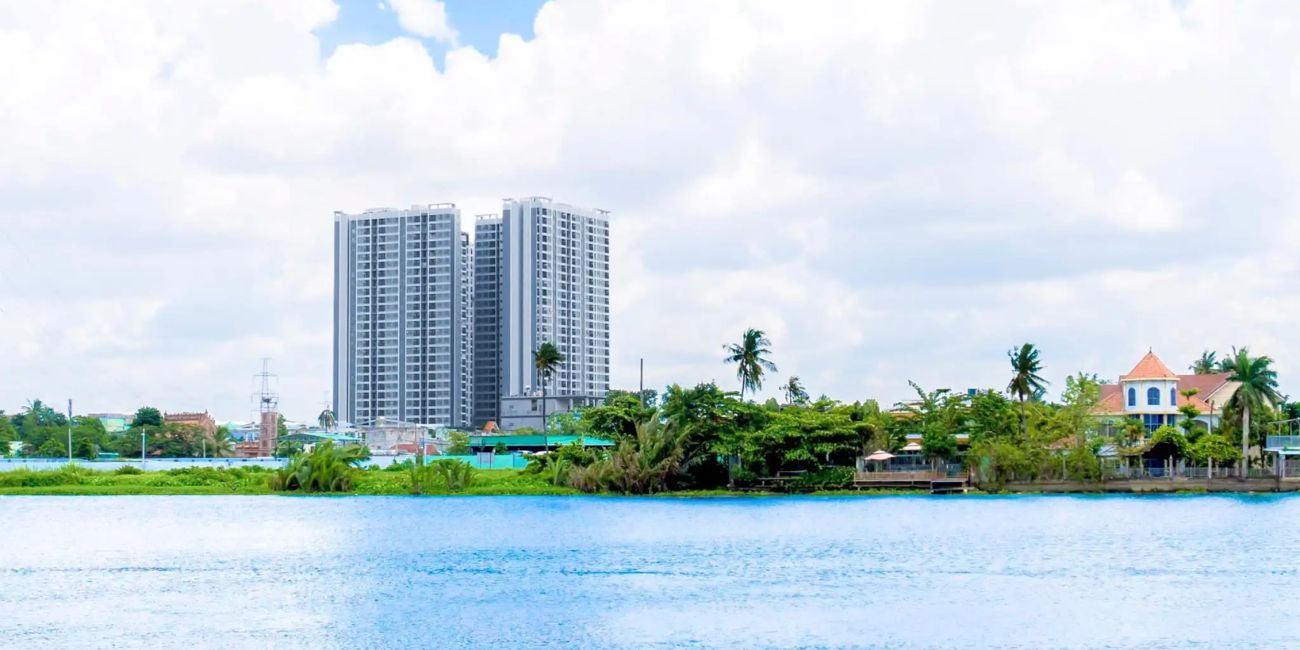 Dự án The Rivana Thuận An hỗ trợ thanh toán nhanh, theo đợt, vay vốn ngân hàng