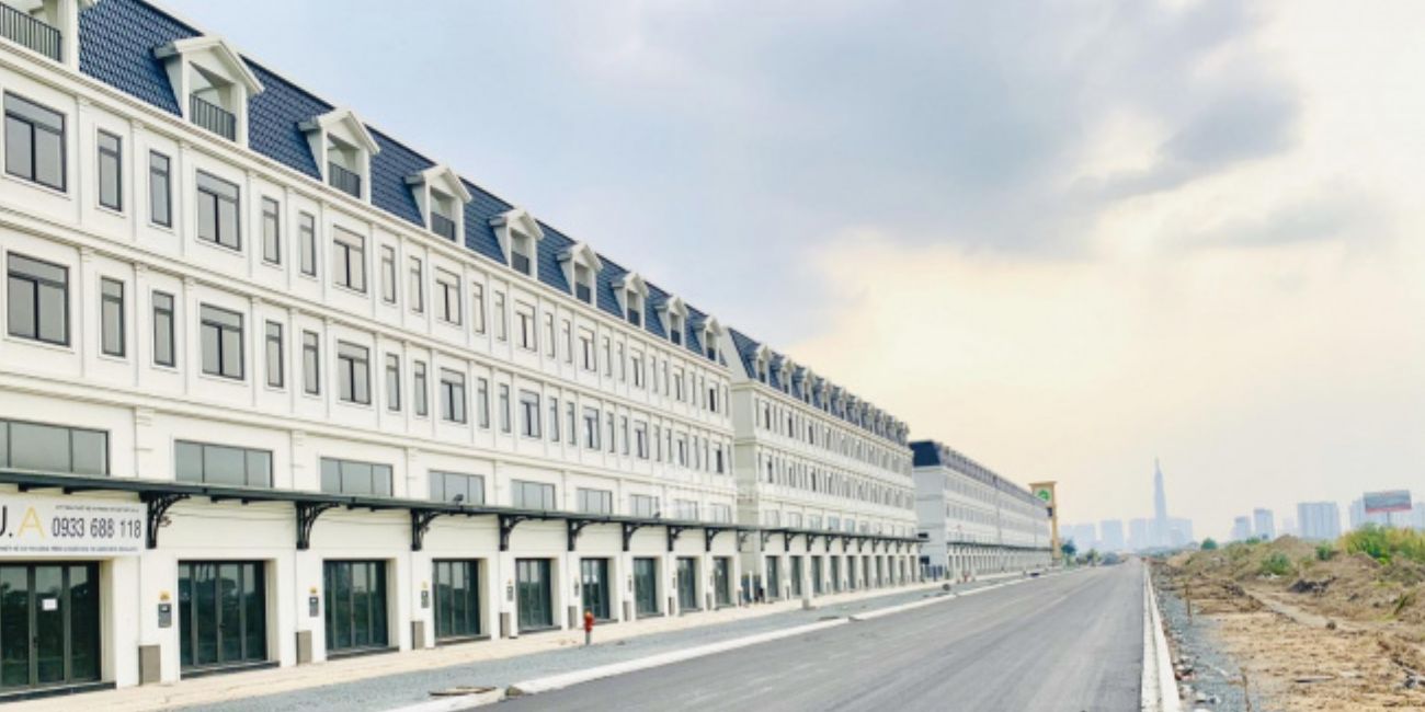 Thiết kế nội thất dự án Lakeview City