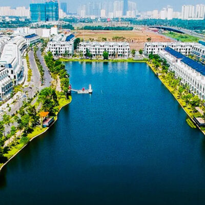 Thông tin dự án Lakeview City