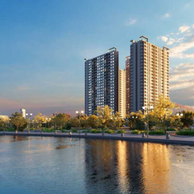 The Rivana Thuận An Tiến độ, giá bán căn hộ Rivana