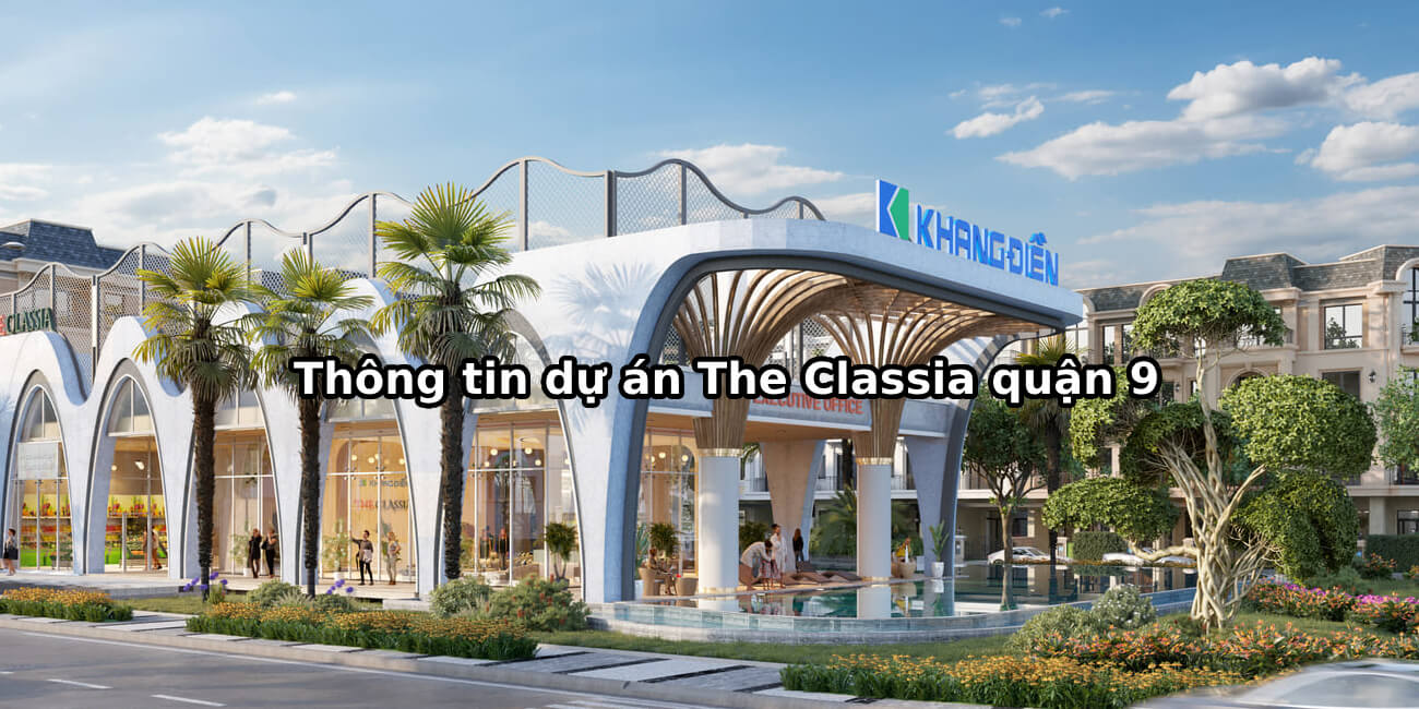 The Classia Biệt thự, Liền kề Mở bán