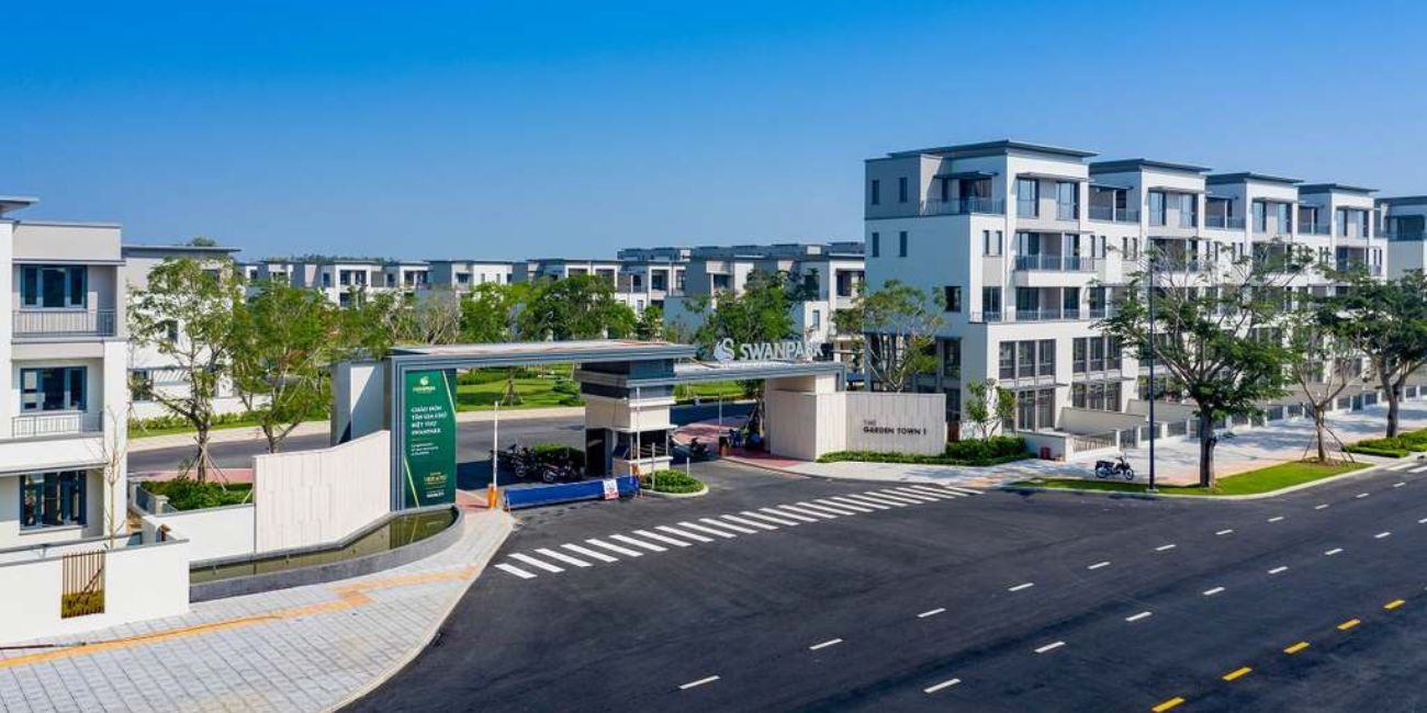 Thông tin quy hoạch của dự án Swan Park