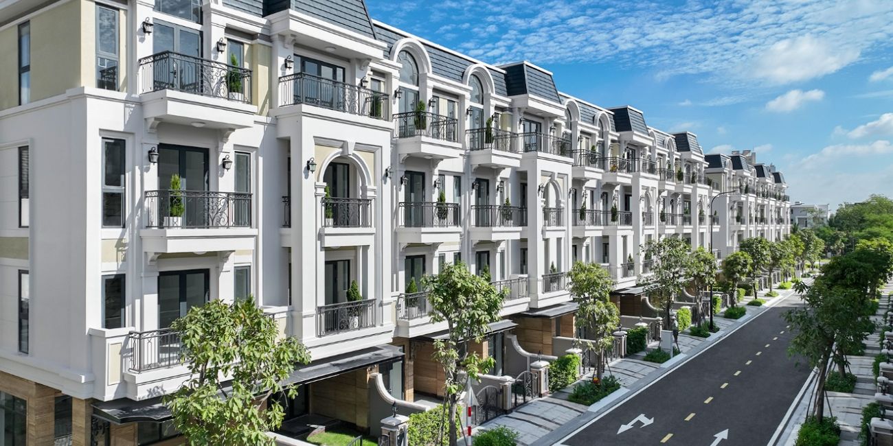 Dự án The Classia nằm ở phía Đông TPHCM nơi có hạ tầng đang phát triển mạnh mẽ