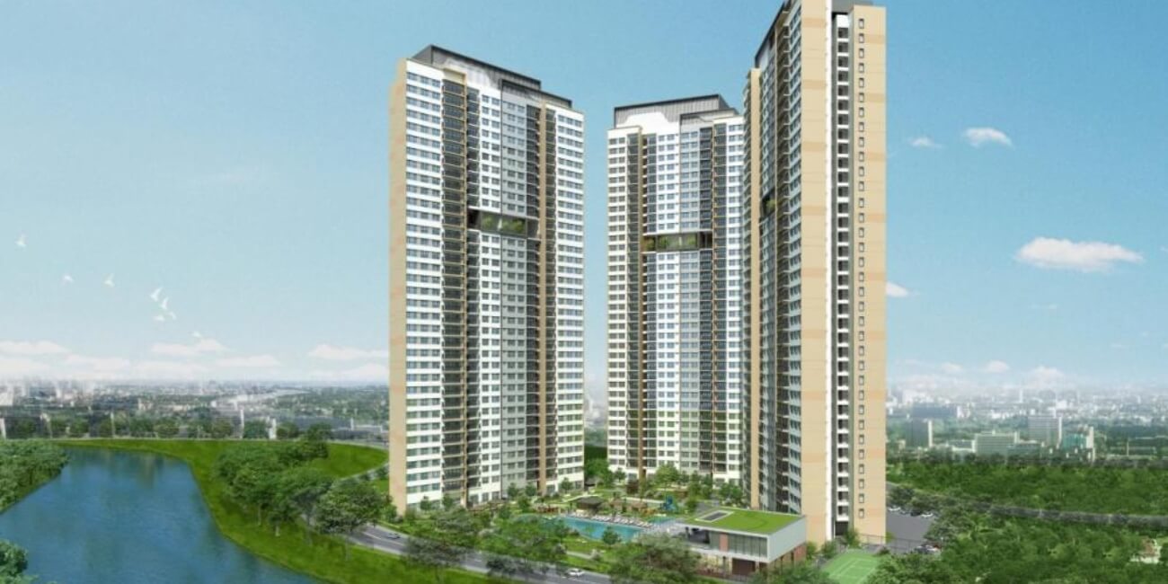 Dự án Palm Heights
