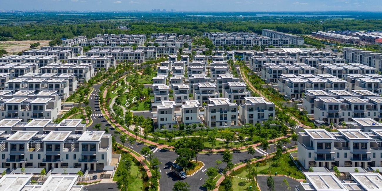 Tiềm năng vị trí dự án Swan Park đáng đầu tư