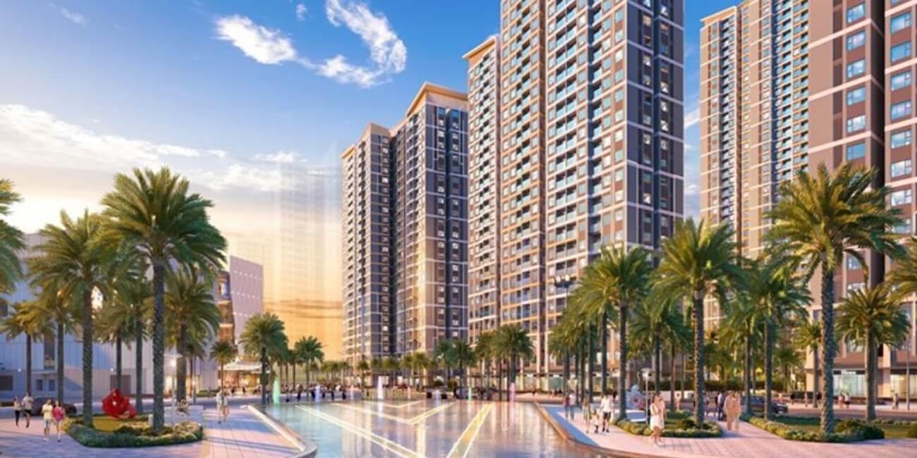 Tiến độ của dự án Glory Heights