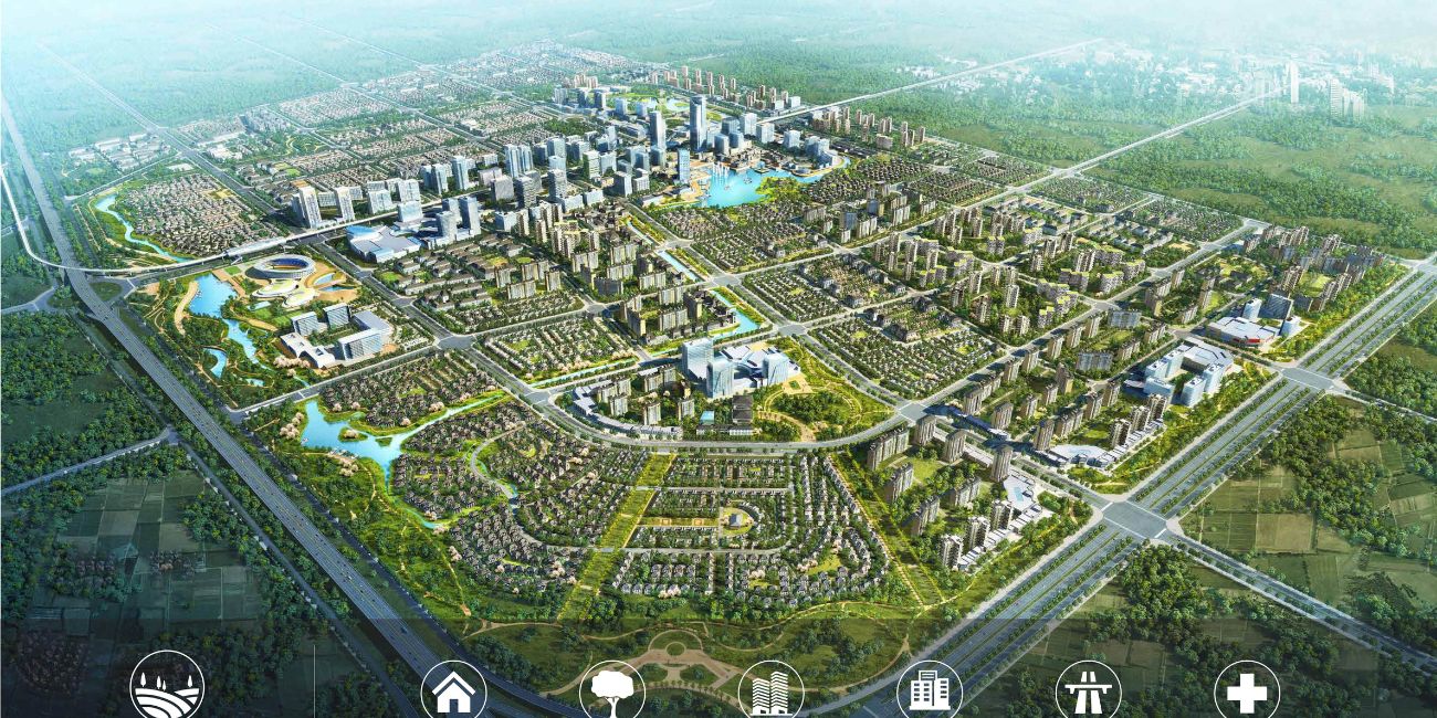 Tiến độ dự án Swan Park hiện tại