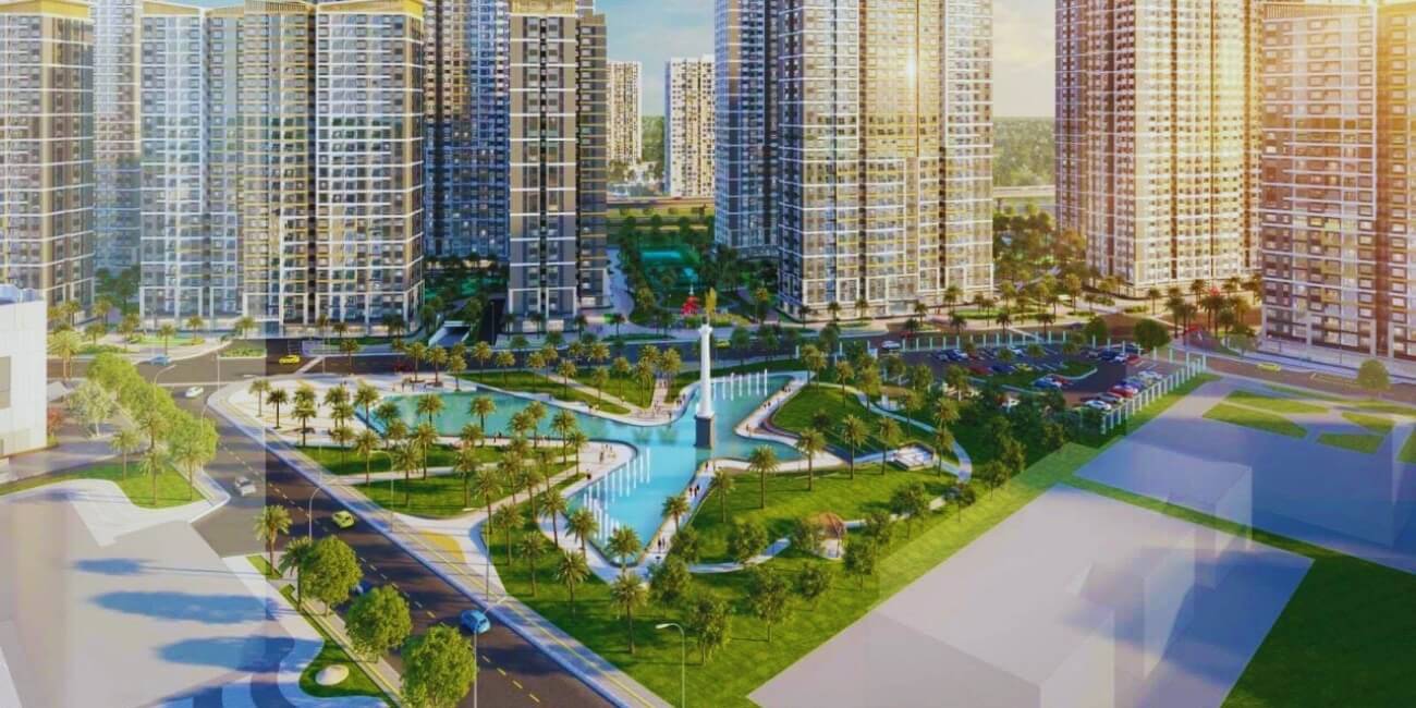 Tiến độ hiện tại của dự án The Beverly Solari