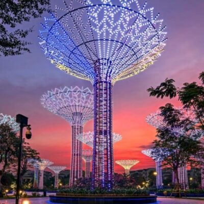 Tiện ích đặc biệt tại The Beverly Solari