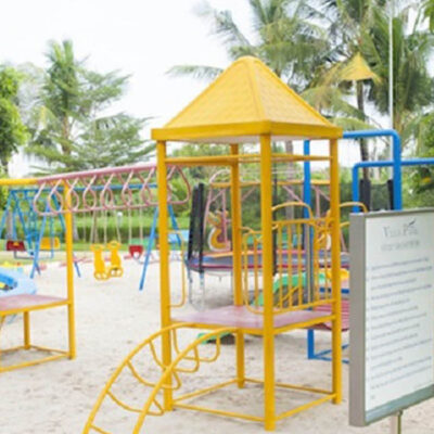 Tiện ích khu vui chơi trẻ em