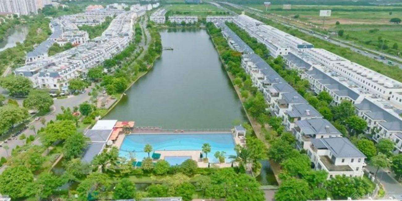 Tiện ích ngoại khu xung quanh Novaland Lakeview City