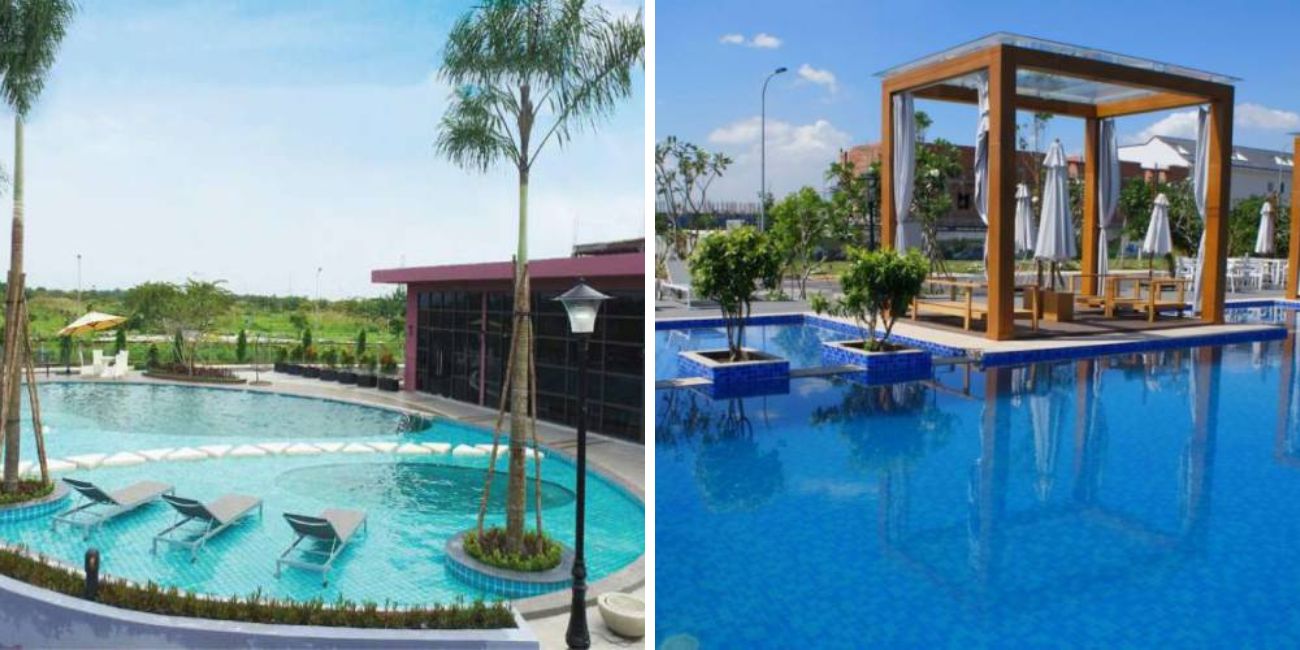 Các tiện ích nội khu của Valencia chất lượng