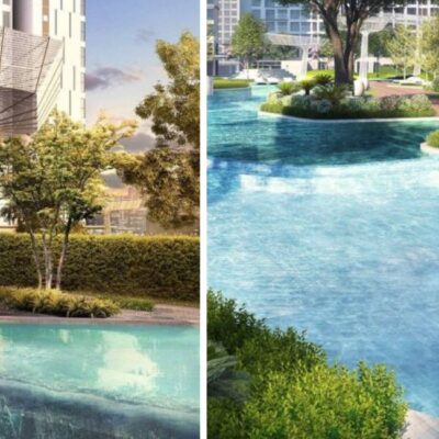 Các tiện ích nội khu của dự án Lumiere Boulevard