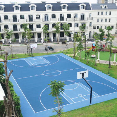 Tiện ích nội khu sang trọng