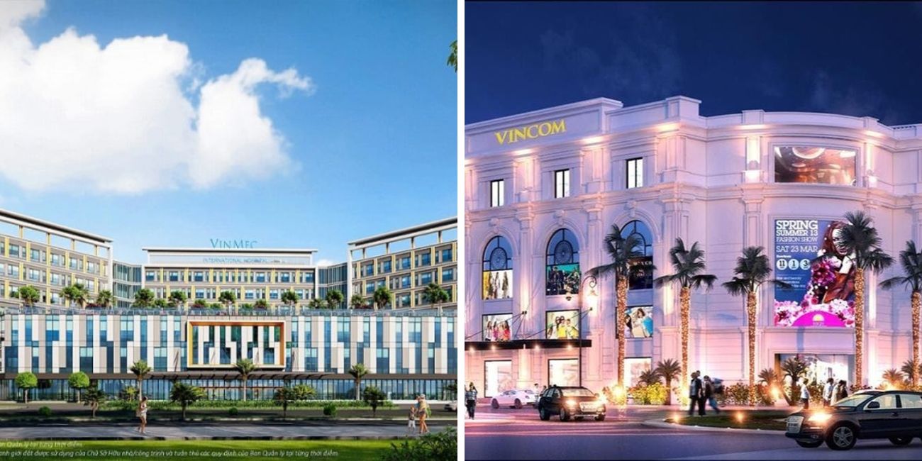 Điểm đáng đầu tư của The Manhattan là tiện ích được đồng bộ với Vinhomes Grand Park