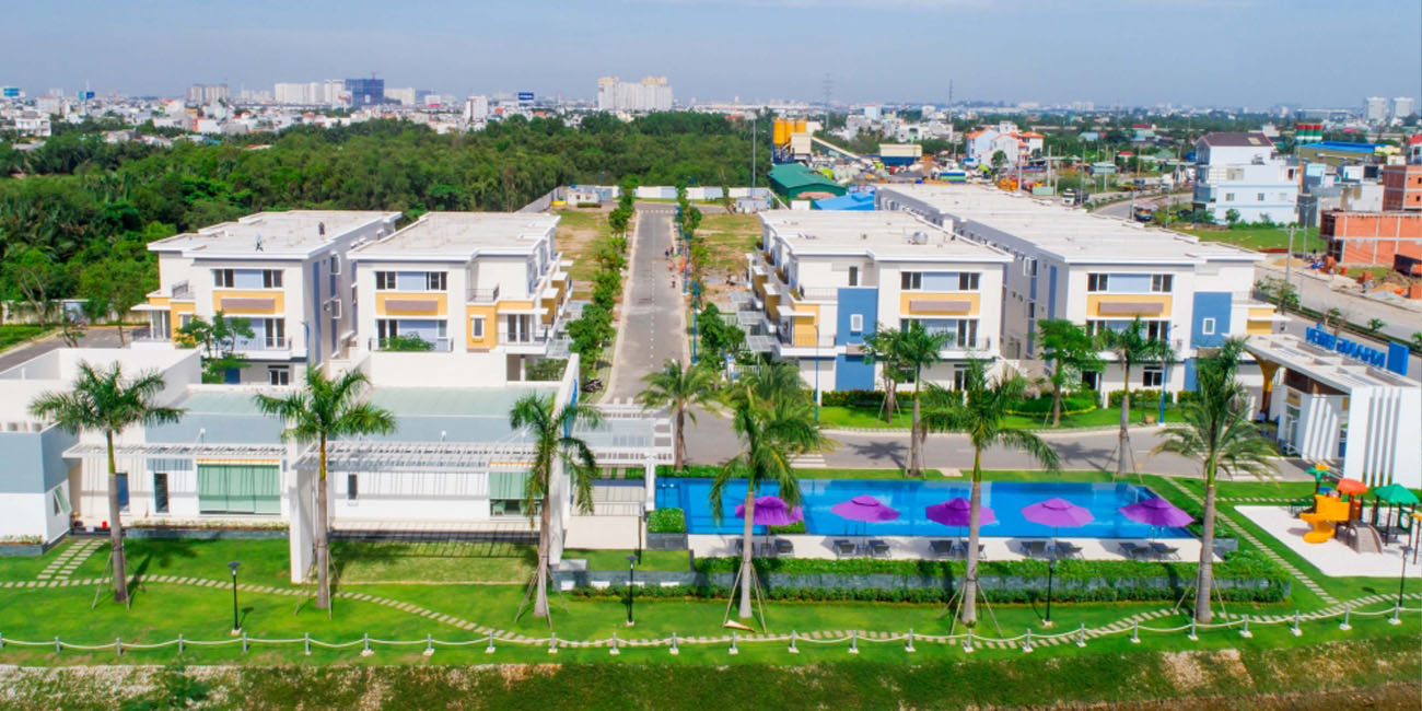Tiện ích vượt trội của dự án Rosita Garden quận 9