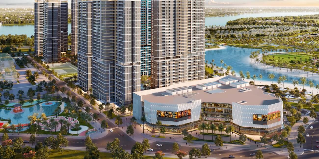 Chủ đầu tư chính thức của dự án căn hộ The Beverly là Vingroup