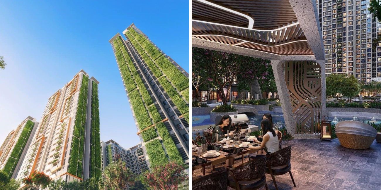 Tổng hợp tiện ích dự án Lumiere Boulevard chất lượng đẳng cấp
