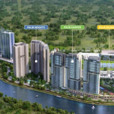 Palm City Dự án căn hộ cao cấp, pháp lý hoàn thiện đầy đủ