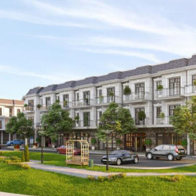Tổng quan dự án Sim City