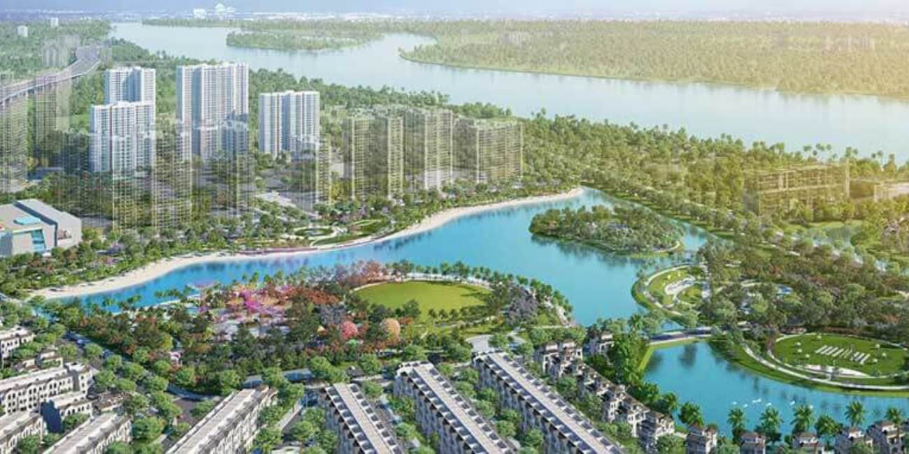 Tổng quan dự án The Beverly chi tiết 