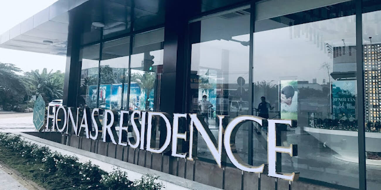 Giới thiệu về dự án chung cư giá rẻ Honas Residence Dĩ An