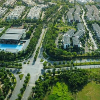 Tổng thể về dự án Spring Ville Nhơn Trạch