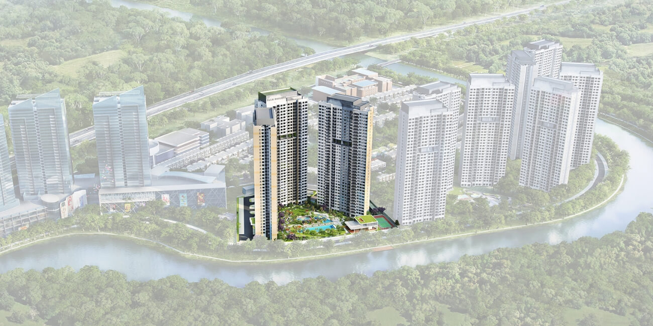 Dự án Palm Heights