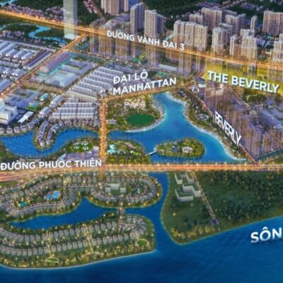 Đường Nguyễn Xiển, Long Thạnh Mỹ, TP Thủ Đức (Quận 9), TP HCM