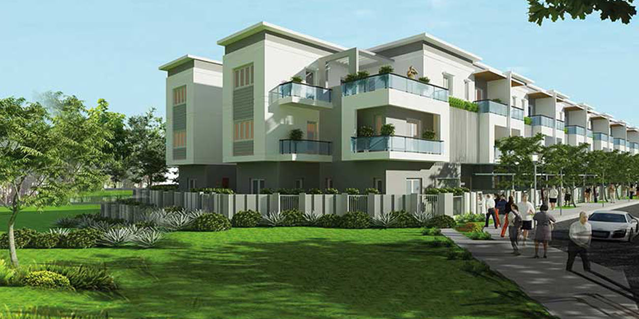 Vị trí dự án Rosita Garden chính xác ở đâu?